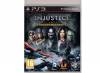 PS3 GAME - Injustice Gods Among Us Ultimate Edition (MTX)